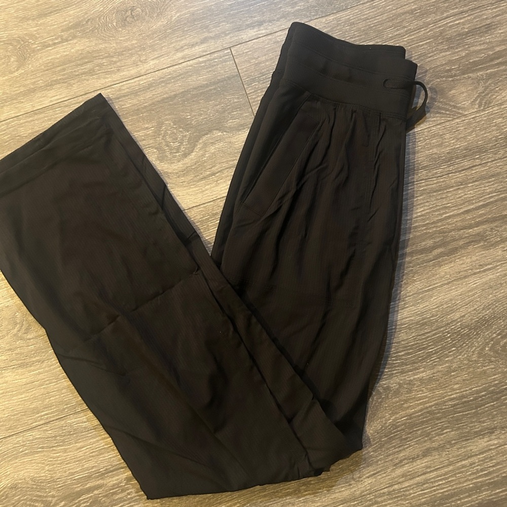 Lululemon Athletica Black Dance Studio Pants